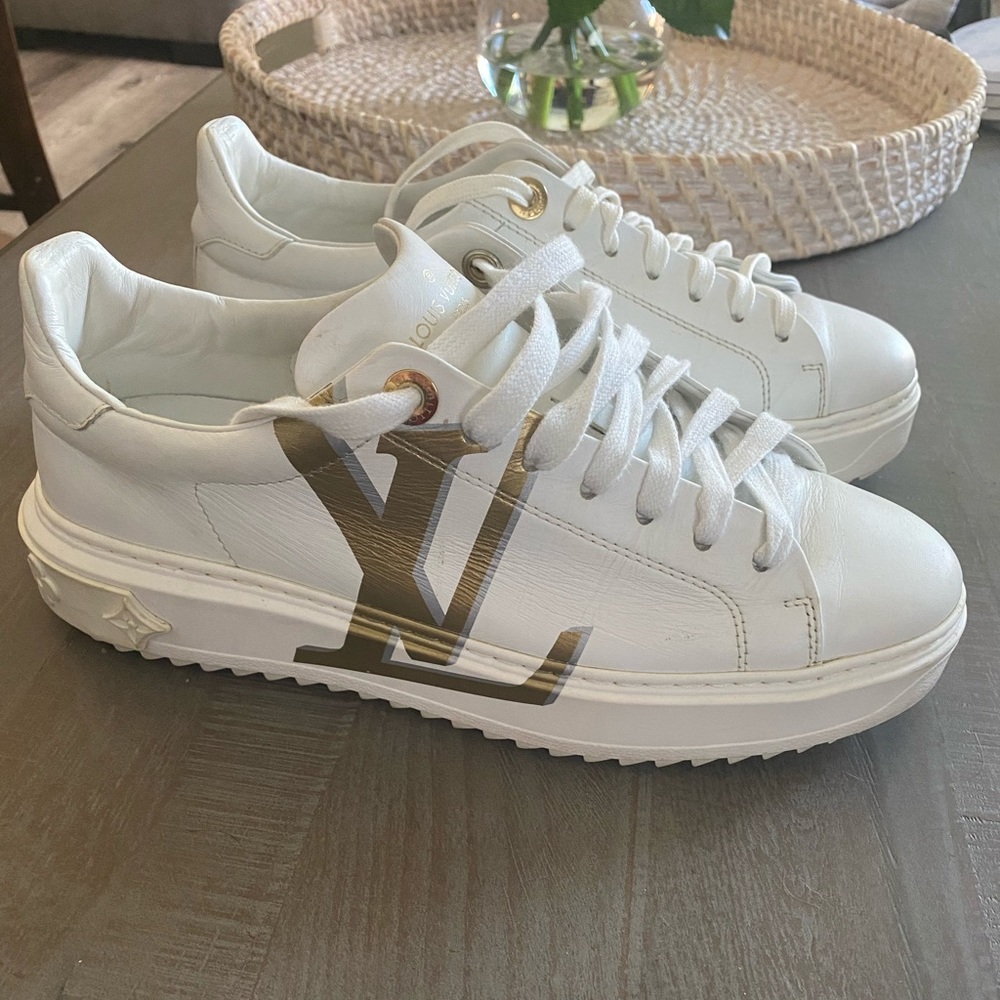 Louis Vuitton Time Out Sneakers